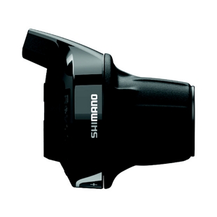 Levier De Vitesses Vintage Shimano SL-A400 Light Action - 7 Vitesses - Pour Vélo Route