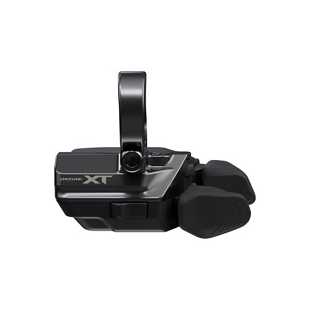 DEORE XT Di2 シフトスイッチ