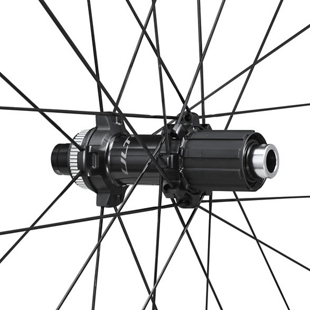 RODA C36 TUBELESS ULTEGRA TRASEIRA