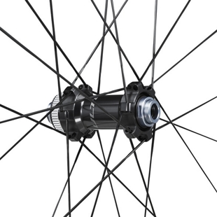ULTEGRA C50 TUBELESS WHEEL FRONT
