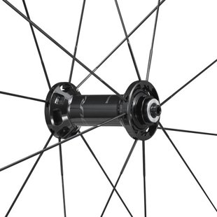 DURA-ACE C60 TUBULAR RIM BRAKE WHEEL FRONT