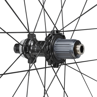 DURA-ACE C36 TUBELESS WHEEL REAR