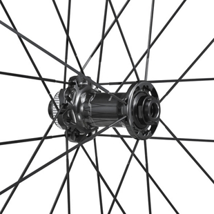 HED DURA-ACE カーボンチューブラー フロントホイール 700c カーボン フロントホイール チューブラー クイックリリース付き