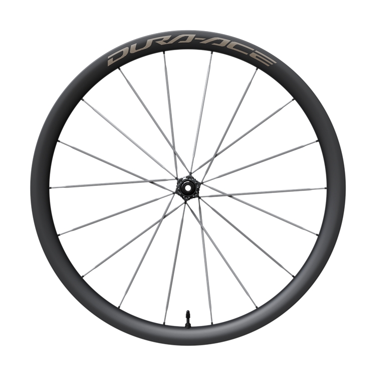 DURA-ACE C36 ホイール DURA-ACE C36 TUBELESS WHEEL FRONT