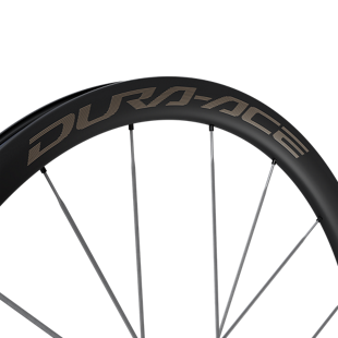 DURA-ACE C36 TUBELESS WHEEL FRONT