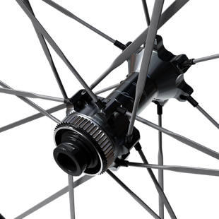 DURA-ACE C36 チューブレスフロントホイール