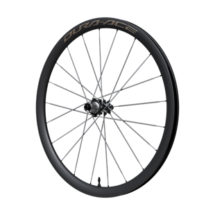 DURA-ACE C36 ホイール DURA-ACE C36 TUBELESS WHEEL FRONT
