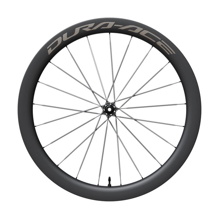 DURA-ACE C50 チューブレスフロントホイール