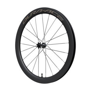 DURA-ACE C50 チューブレスフロントホイール