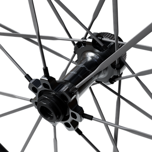DURA-ACE C50 TUBELESS WHEEL FRONT