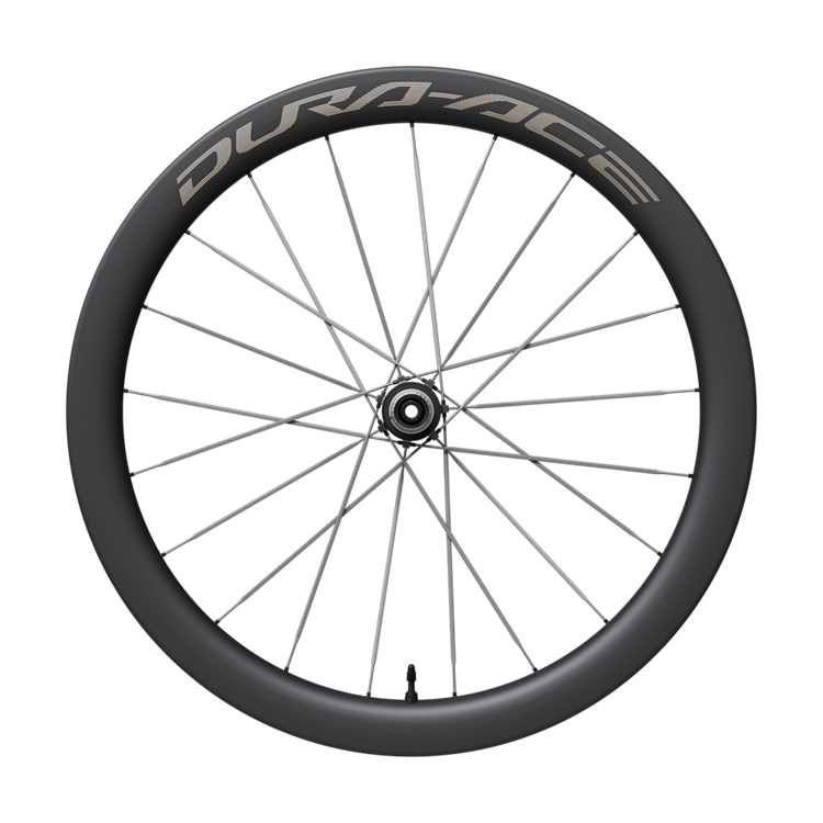 DURA-ACE C50 チューブレスリアホイール