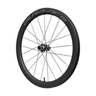 SHIMANO DURA-ACE C50 チューブラーホイール前後セット DURA-ACE C50 チューブレスリアホイール