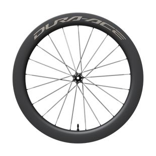 デュラエースホイールc60 DURA-ACE C60 チューブレスフロントホイール