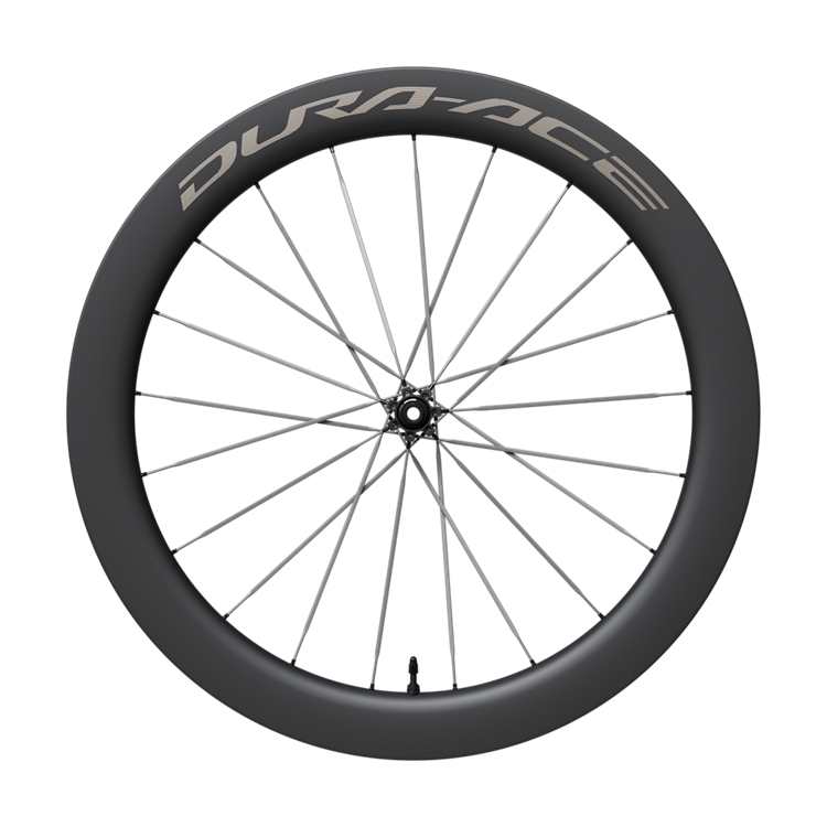 DURA-ACE C60 チューブレスフロントホイール