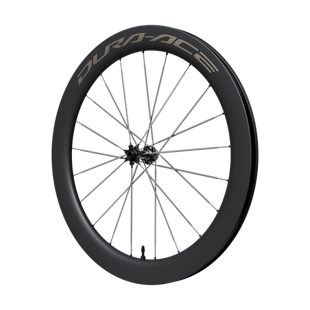 DURA-ACE C60 チューブレスフロントホイール