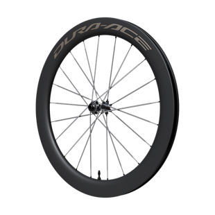 DURA-ACE C60 チューブレスフロントホイール