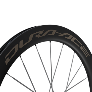 DURA-ACE C60 TUBELESS WHEEL FRONT