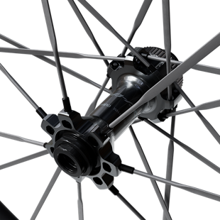 DURA-ACE C60 チューブレスフロントホイール
