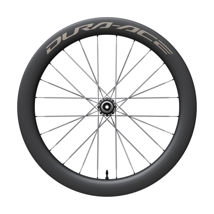 アルテグラ C60 リアのみカーボンホイール 直接引取のみ他詳細説明ご覧下さい DURA-ACE C60 チューブレスリアホイール