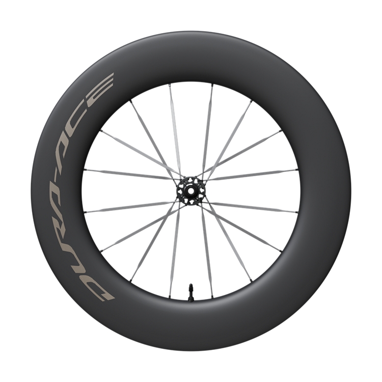 DURA-ACE C99 TUBELESS WHEEL FRONT