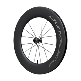 DURA-ACE C99 チューブレスフロントホイール