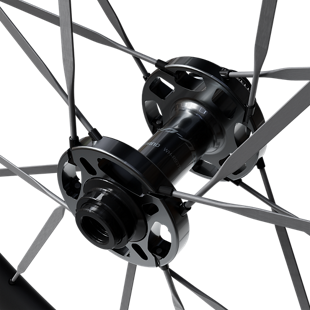 DURA-ACE C99 チューブレスフロントホイール