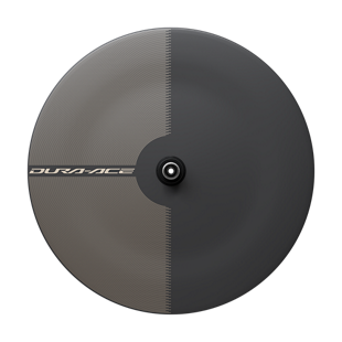 DURA-ACE リアディスクホイール チューブレス