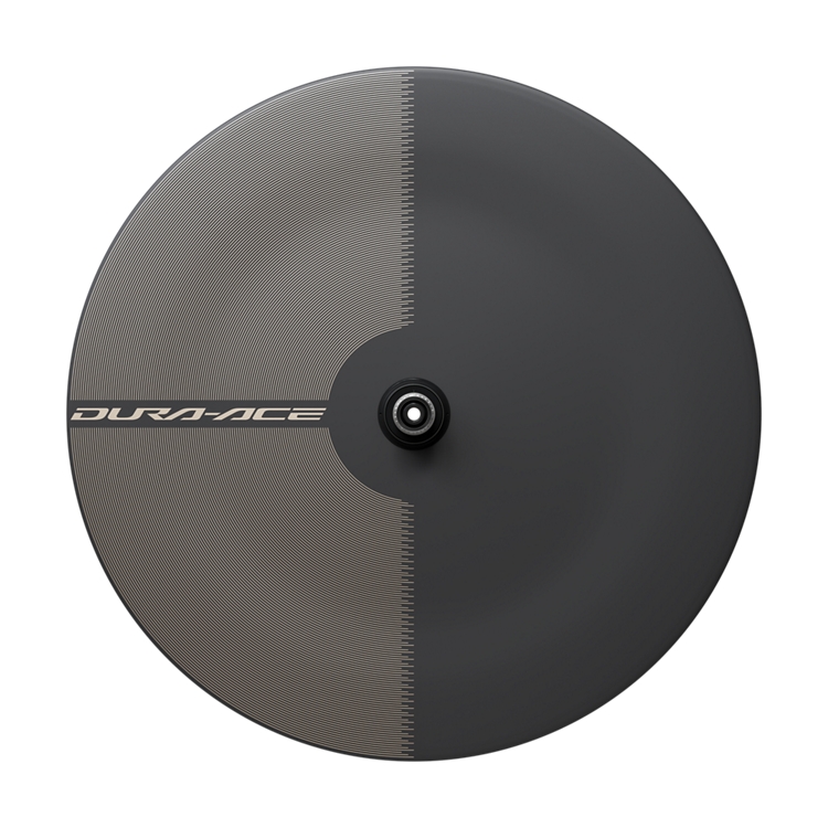 DURA-ACE リアディスクホイール チューブレス