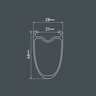 【デン　※プロフィール確認願います。】 C24 フロントホイール デン ※プロフィール確認願います。】 C24 フロントホイール デン