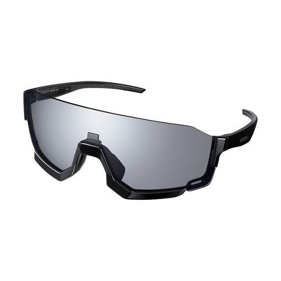 SHIMANO Occhiali CE-ARLT2 AEROLITE Grigio fotocromatico Nero