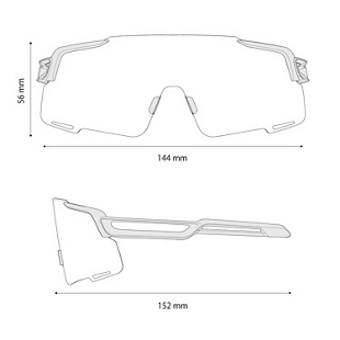 ウェア SHIMANO CE-EQNX5 Equinox CE-EQNX5 | Cycling Eyewear | Ride Shimano