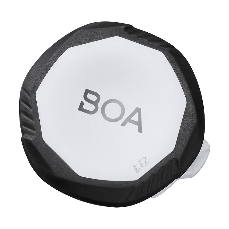 BOA®フィットシステムLi2ダイヤルスペア用キット ホワイト (R)