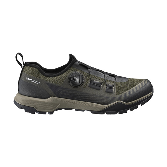 SHIMANO Scarpe SH-EX700 43 Oliva