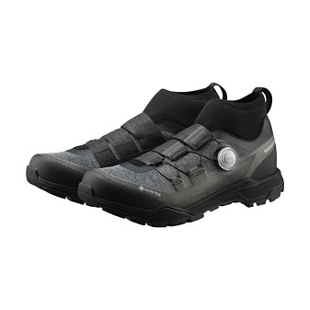 SHIMANO - SHIMANO EX7G(SH-EX700 GTX) ブラック26.5cm SH-EX700 Tour/bikepacking Shoes | Explorer Footwear | Ride