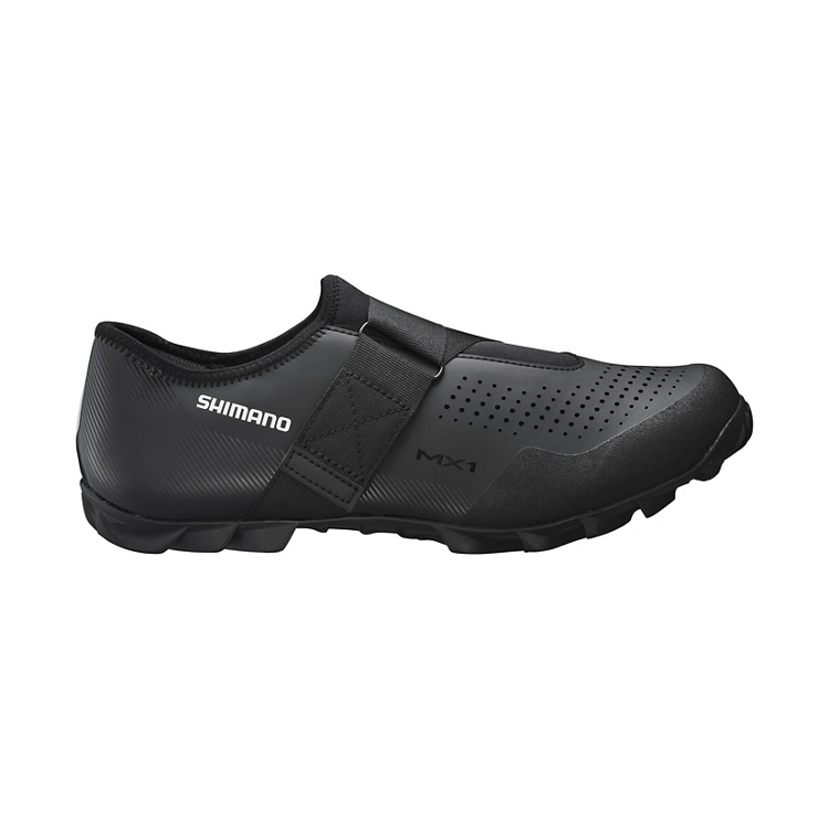 Scarpe Da Ciclismo Shimano SH-MX100 - Unisex Adulto - Per MTB E Uso Urbano