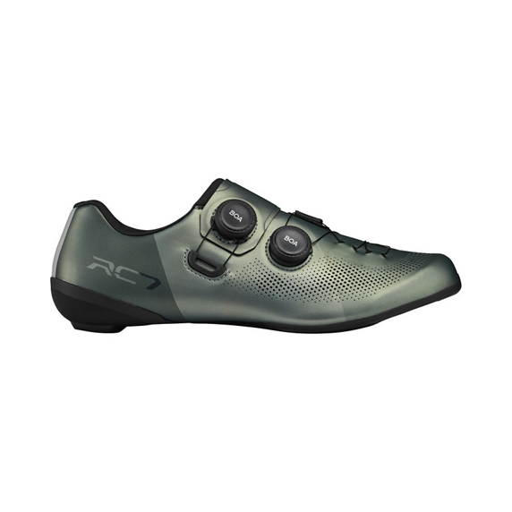 SHIMANO Scarpe SH-RC703 43 Verde salvia