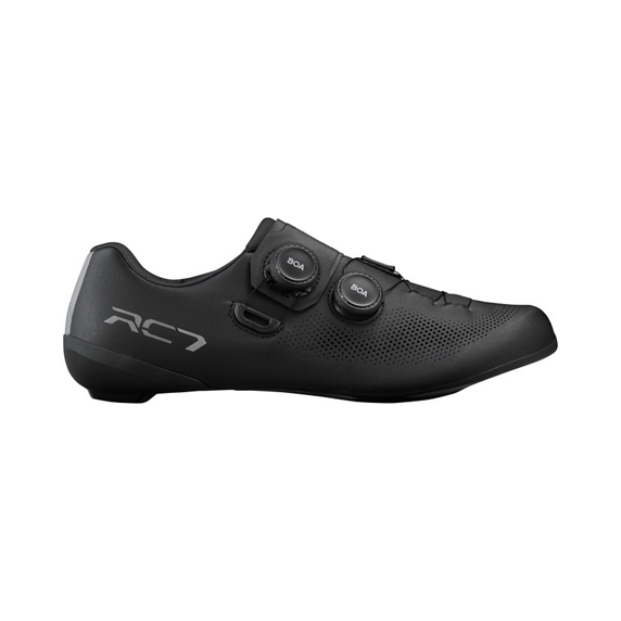 Shimano RC703 Landeveissko Sort, 41 Ekstra bredde