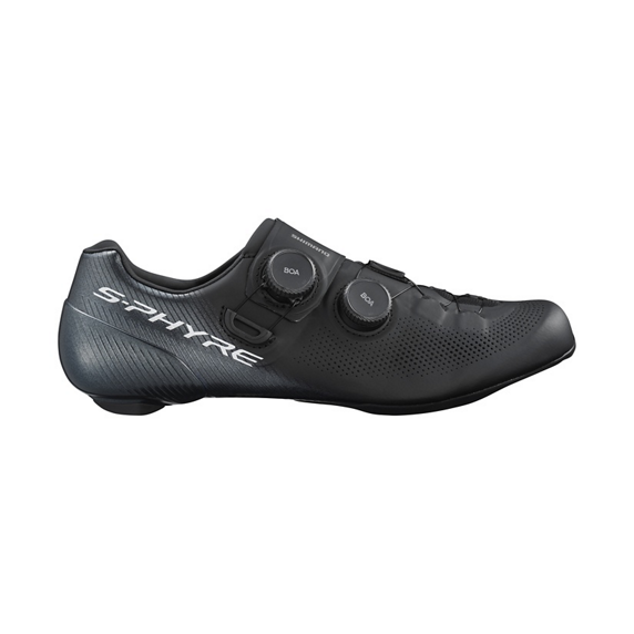 SHIMANO S-PHYRE Scarpe SH-RC903 42,5 Nero