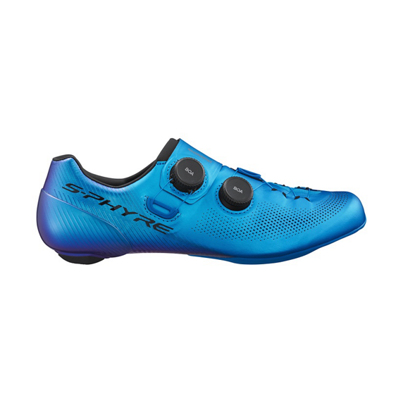 SHIMANO S-PHYRE Scarpe SH-RC903 42 Blu