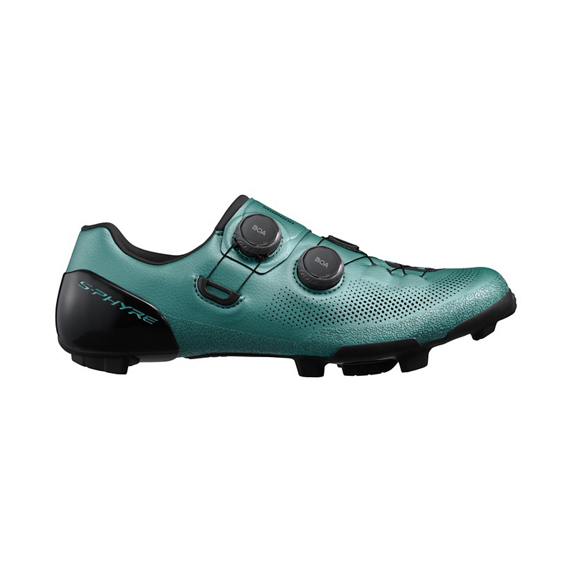 SHIMANO S-PHYRE Scarpe SH-RX910 43 Deep sea