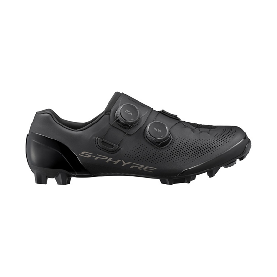Shimano XC903 S-PHYRE Terrengsko Sort, 41 Ekstra bredde