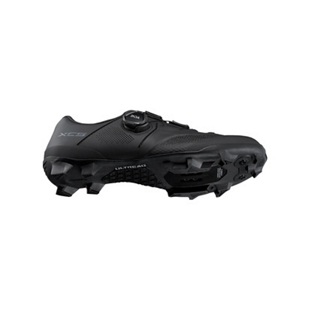 SHIMANO　ＷＨ−Ｒ５３５ SAPATILHA SHIMANO MTB XC5 PRETO/AZUL 43EUR|41BR