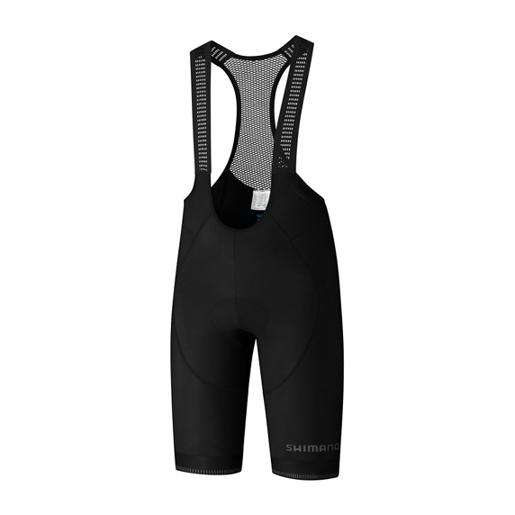 Photo - Cuissard À Bretelles Shimano Vertex Noir XXXL