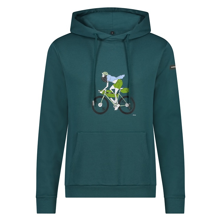 【期間限定】 SENTIERO HOODIE ジャケット・アウター