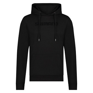 SHIMANO Big Logo Pullover Hoodie – Black SHIMANO Big Logo Pullover Hoodie – Black | シマノショップオンライン