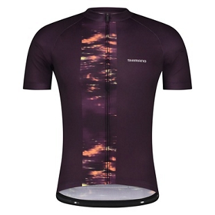 ウェア SHIMANO Kei LOGO 2 SHORT SLEEVES JERSEY