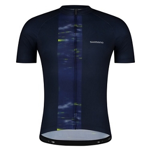 ウェア SHIMANO Kei LOGO 2 SHORT SLEEVES JERSEY