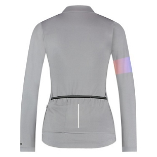 ウイメンズ APICE ロングスリーブプリントジャージ