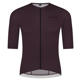 S-PHYRE LEGGERA ショートスリーブジャージ