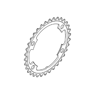 Coroa 39D para FC-6800